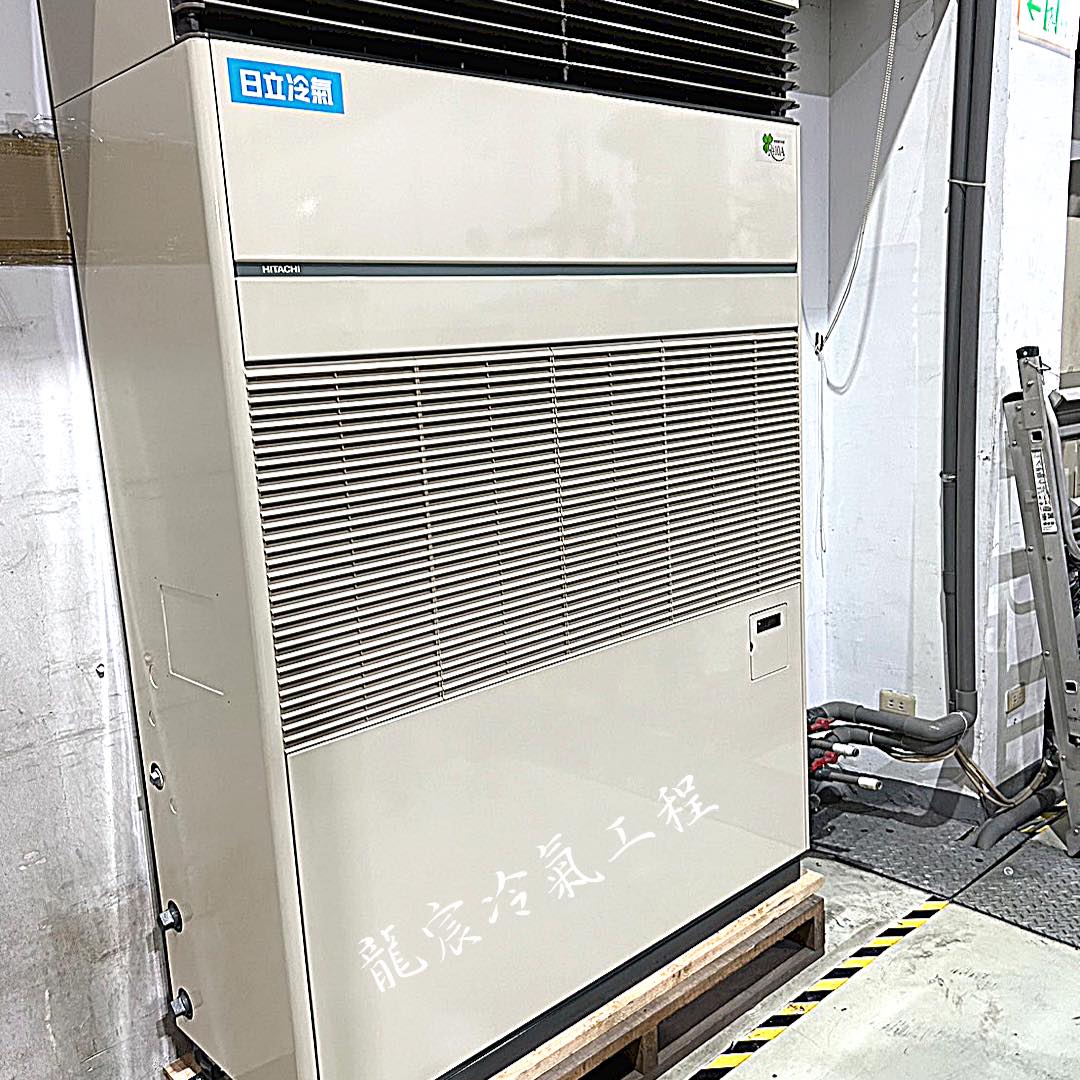 桃園辦公室・商用多聯機配置施工照片